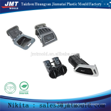 plastic injection automotive air outlet mould